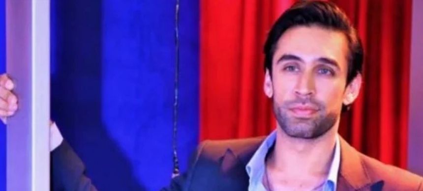 Ali Rehman Khan Admits Having Crushes on Co-Actresses