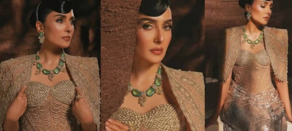 Ayeza Khan Faces Mixed Reactions Over Viral Jewellery Campaign