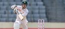 Azan Awais Becomes 14th Batter Scoring Test-Debut Century