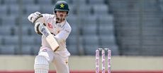 Azan Awais Becomes 14th Batter Scoring Test-Debut Century