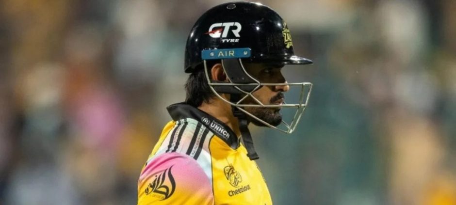 Babar Azam Misses PSL All-Time Run Record After Final Match Duck