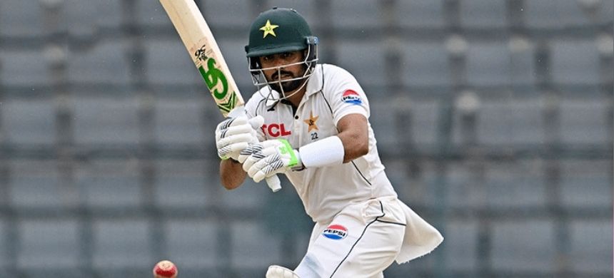 Babar Azam Achieves Historic Milestone during Second Test match