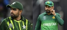 Babar Azam Responds to Mohammad Hafeez PSL Remarks