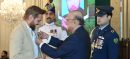 Shahid Afridi Receives Hilal-e-Imtiaz at National Ceremony