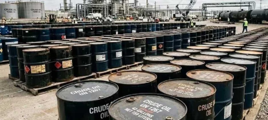 Crude Oil Prices Remain Above $100 Amid Supply Concerns