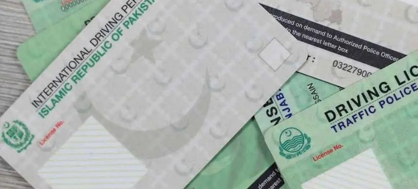 Driving License Fees Now Payable via Mobile Apps