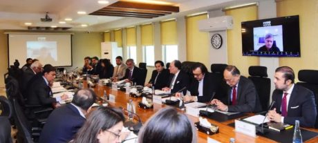 ECC Approves Key Economic and Development Projects in Pakistan