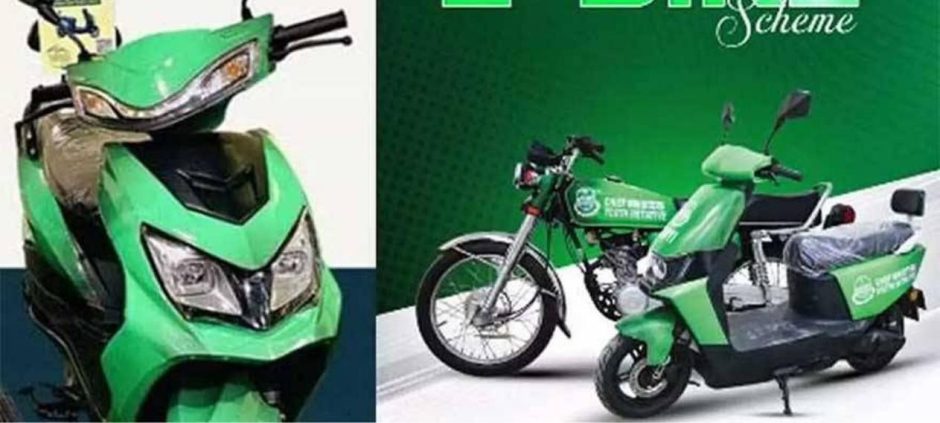 Easy Installment Plans Introduced for EV Bikes in Pakistan