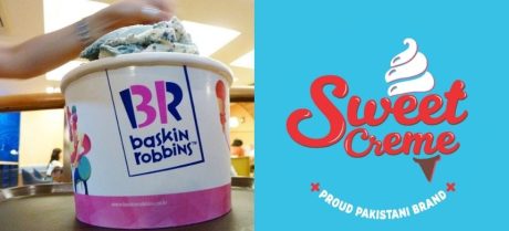 Baskin-Robbins, Sweet Creme outlets sealed in Lahore