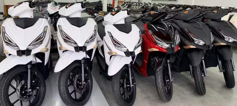 Electric Scooters Demand Rises in Pakistan Amid Fuel Price Hike