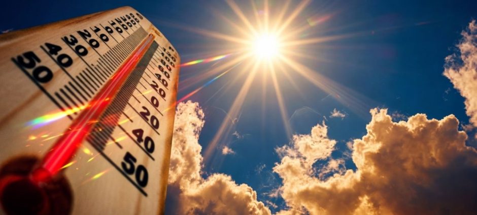Extremely Hot Weather Spell Expected to Continue Across Sindh and Balochistan