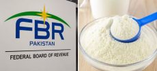 FBR Faces Questions Over Rs54 Million Dry Milk Auction Case