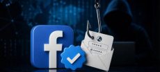 Facebook Blue Tick Scam Targets Users Through Phishing Campaigns