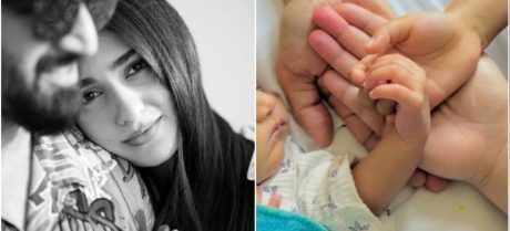 Falak Shabir and Sara Khan Blessed With Another Baby Girl