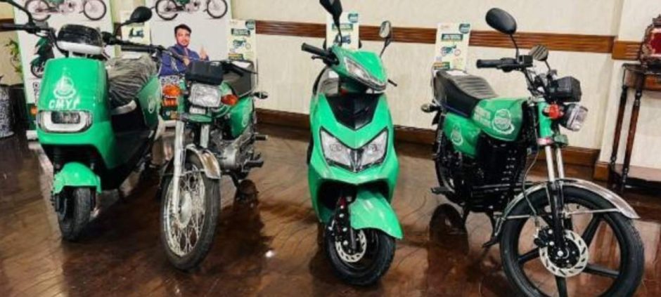 Federal Government Announces Electric Bike Scheme