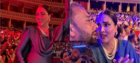 Fiza Ali Faces Criticism over Viral Concert Dance Video