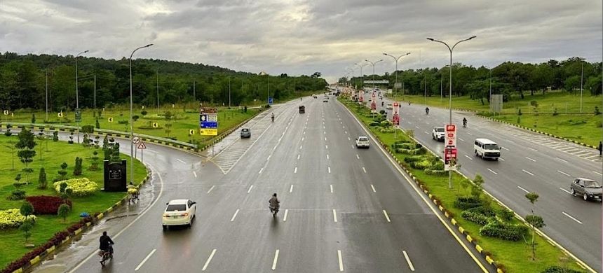 Islamabad Traffic Police Issue Fresh Travel Advisory for Key Roads