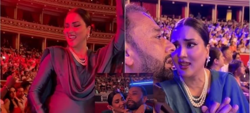 Fiza Ali Faces Criticism over Viral Concert Dance Video