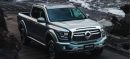 GWM Set to Introduce First Pickup in Pakistan
