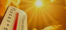 Heatwave Alert: Lahore Records 40°C Amid Dry Conditions