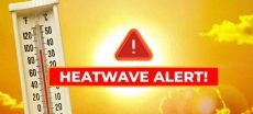 Heatwave Expected to Intensify Further Next Week