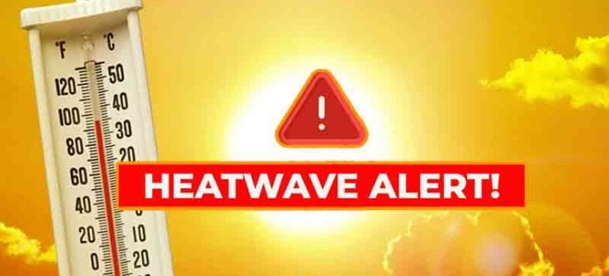 Heatwave Expected to Intensify Further Next Week