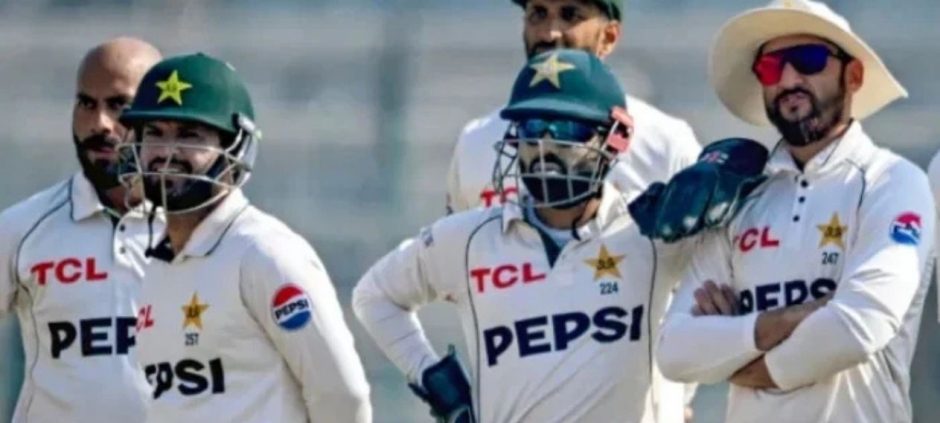 ICC Men’s Test Rankings Pakistan Move Up to Sixth Position