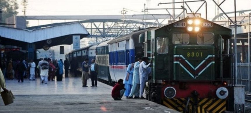 IG Railways Rrders Tight Monitoring of Reclaimed Rawalpindi Land