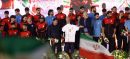 Iran Unveil New Football Kit for FIFA World Cup 2026