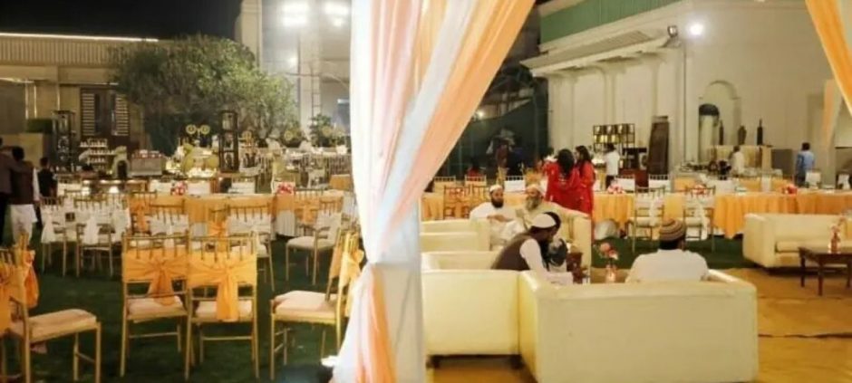 Islamabad Administration Strictly Enforces One-Dish Policy at Wedding Venues