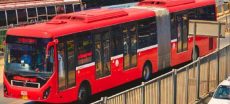 Islamabad-Rawalpindi Metro Bus Operations Suspended Temporarily
