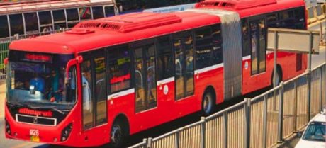 Islamabad-Rawalpindi Metro Bus Operations Suspended Temporarily