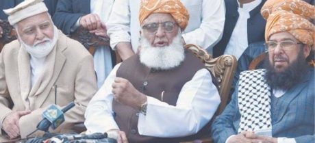 JUI-F Announces Nationwide Protest Tomorrow