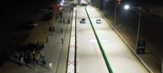 Karachi Launches Pakistan’s First Floodlight Night Racing Track