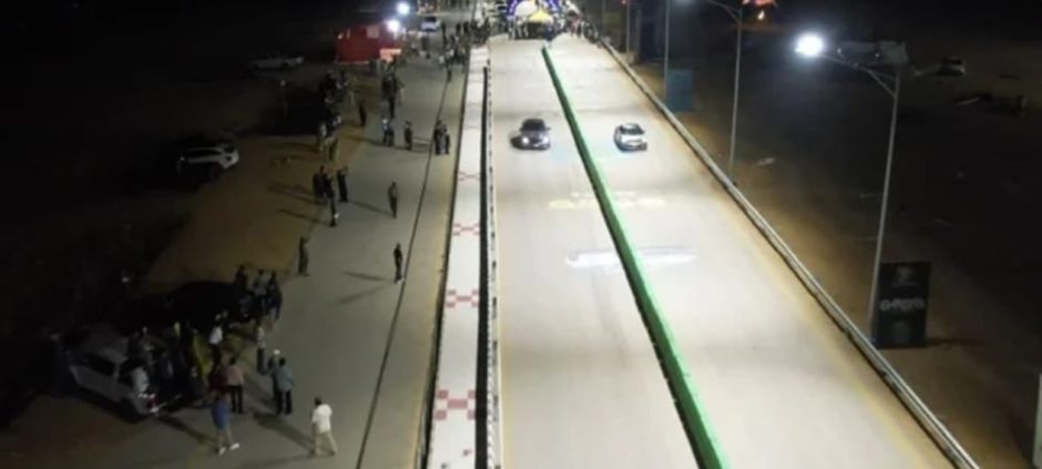 Karachi Launches Pakistan’s First Floodlight Night Racing Track