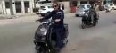 Karachi Mayor Criticized for Riding E-Bike Without Helmet