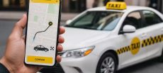 Lahore Police Enforce Strict Verification for Online Taxi Drivers