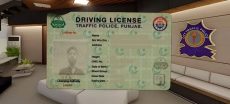 Lahore Traffic Police Keeps Driving License Centers Open During Eid Holidays