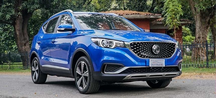 MG reduces EV car prices by up to Rs300,000