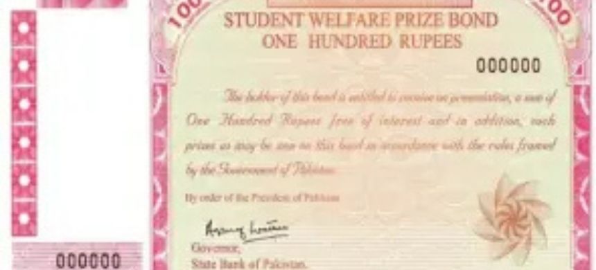 May 2026 Rs100 Prize Bond Draw Winners Revealed