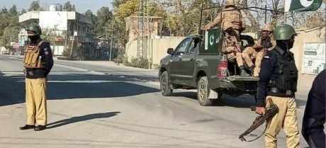 Militants Kill 15 Police Officers in Bannu Suicide Attack