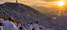 Millions of Pilgrims Observe Day of Arafat During Hajj 2026