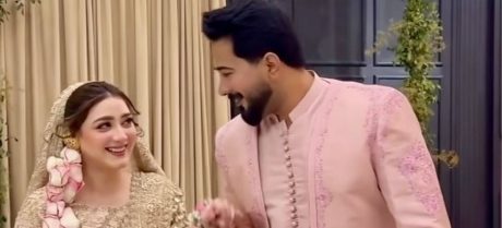 Momina Iqbal’s Dua-e-Khair Look Becomes Internet Sensation