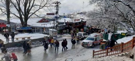 Murree Police Unveil Security Plan for Eid Tourists
