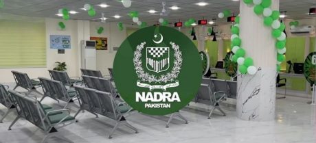 NADRA Launches New Registration Center in Karachi.