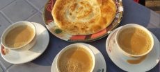 New Food Rates Issued for Roti, Paratha and Chai