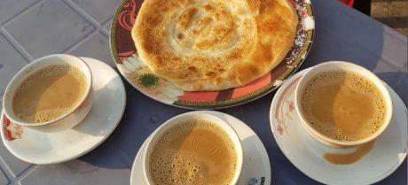 New Food Rates Issued for Roti, Paratha and Chai