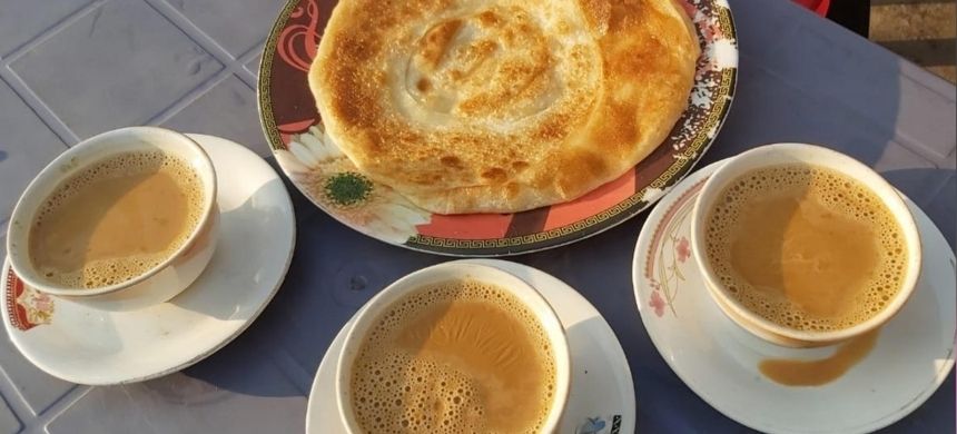 New Food Rates Issued for Roti, Paratha and Chai