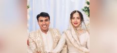 Nimra Khan Unveils Romantic Nikkah Moments from Paris Celebrations