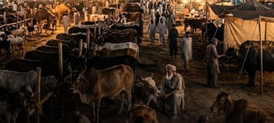 PSCA Launches Surveillance Plan for Eid Cattle Markets in Punjab